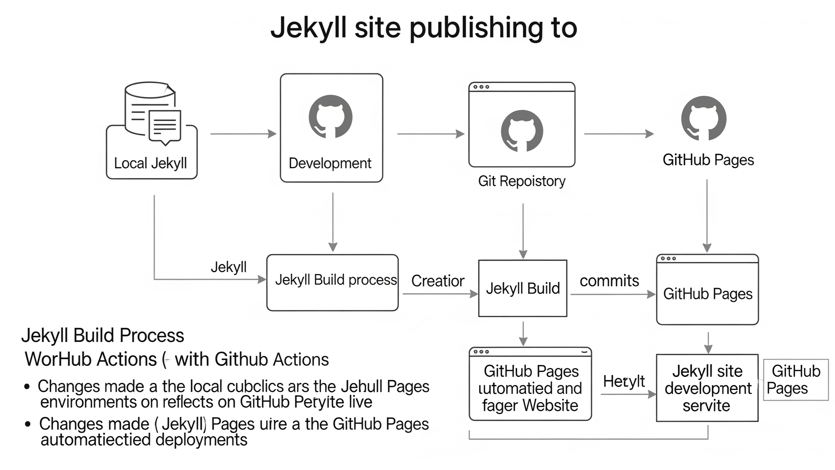 How Do You Publish a Jekyll Site to GitHub Pages